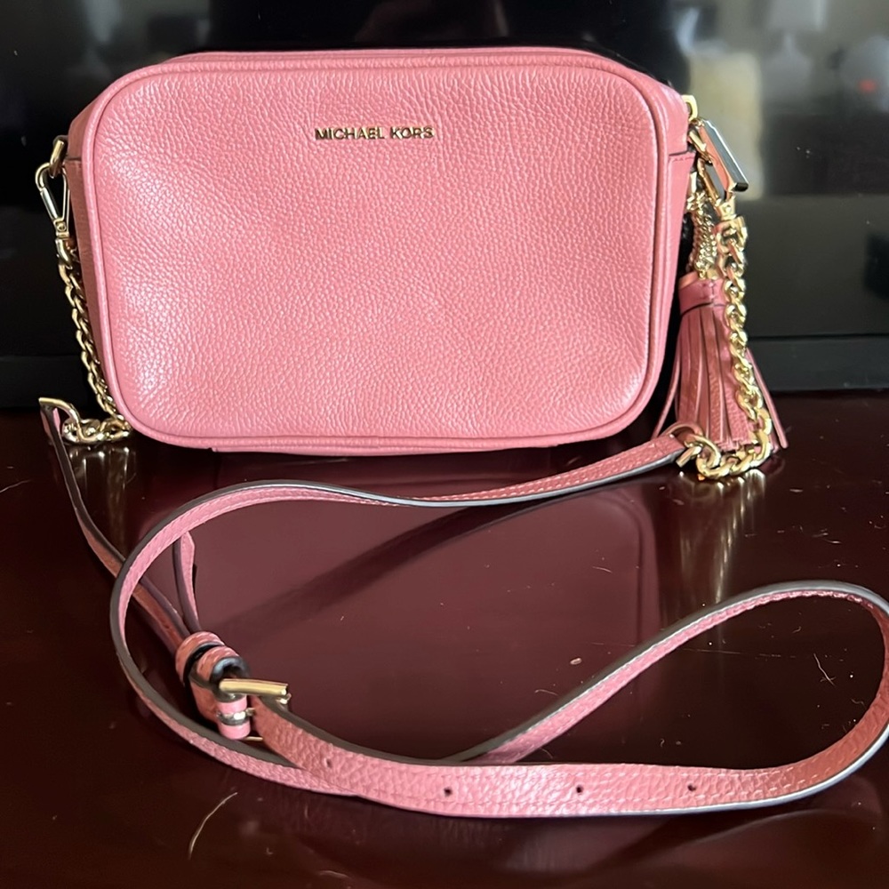 Michael Kors crossbody purse